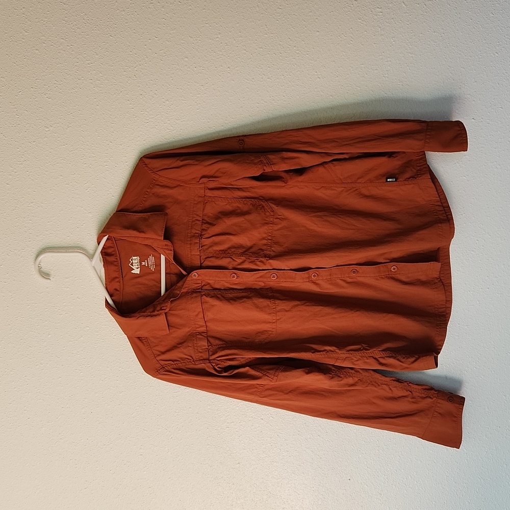 REI sunshirt